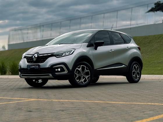 RENAULT CAPTUR 1.3 TCE FLEX ICONIC X-TRONIC
